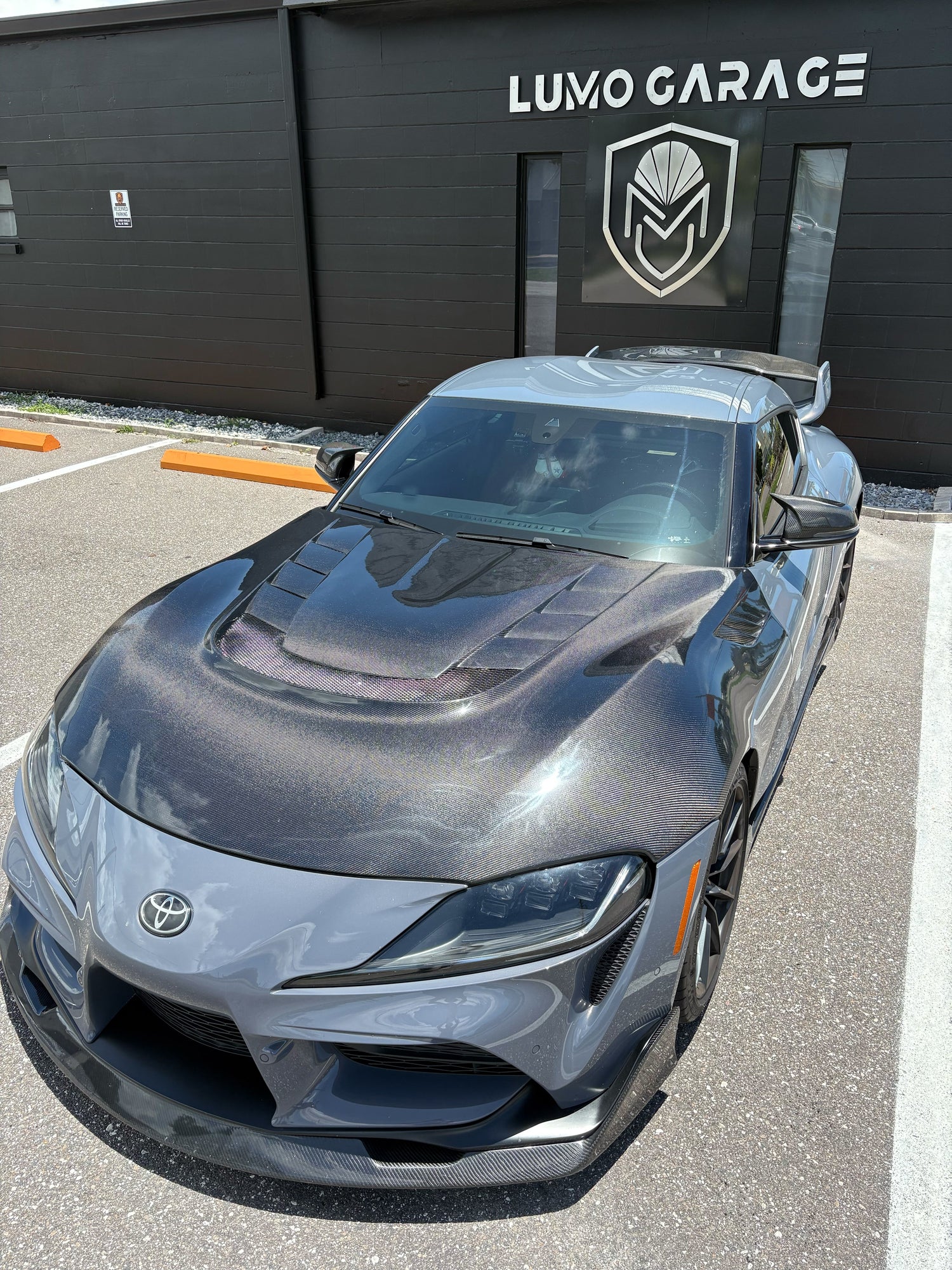Supra A90