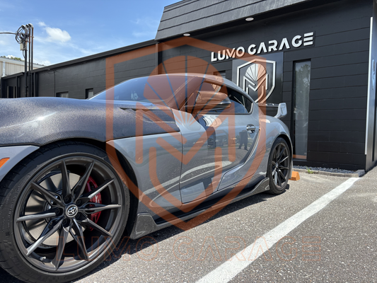 AG Side Skirts