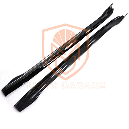 V Side Skirts