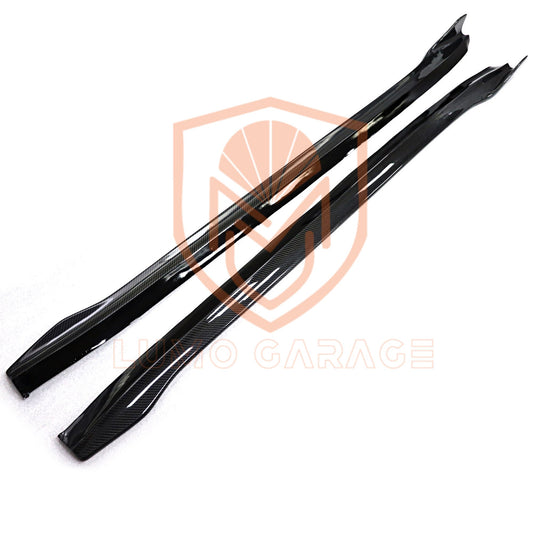 V Side Skirts