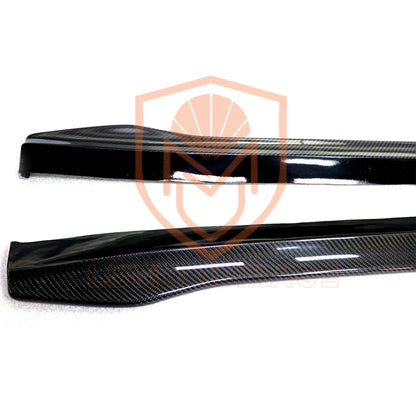 V Side Skirts