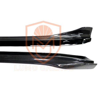V Side Skirts