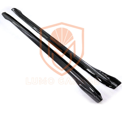 V Side Skirts