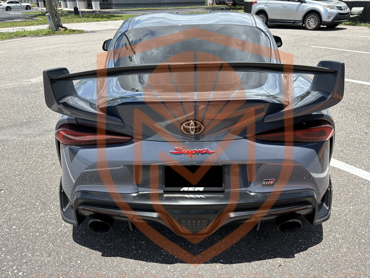 SR Half/Half Spoiler